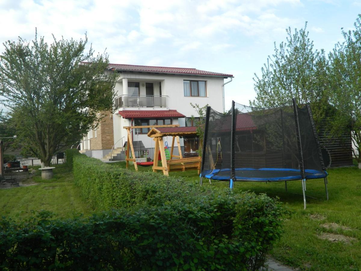 Mirana-Marginimea Sibiului Hotel Cristian  Exterior foto