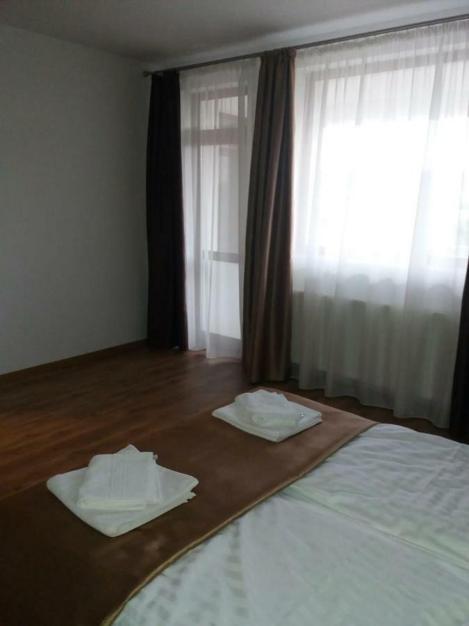 Mirana-Marginimea Sibiului Hotel Cristian  Exterior foto